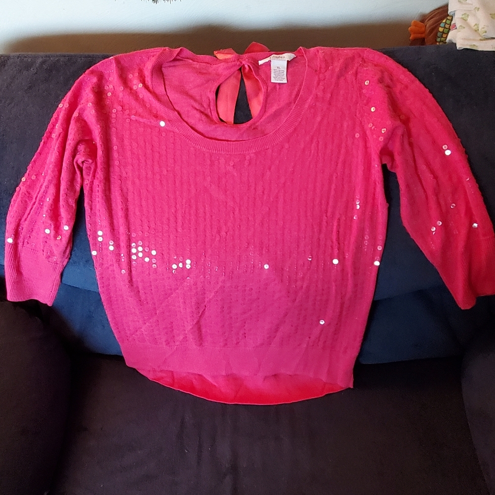 Candie's XL Shirt